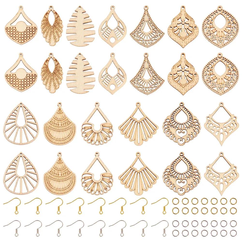 Resin Earring Making Kits for DIY Jewellery Making