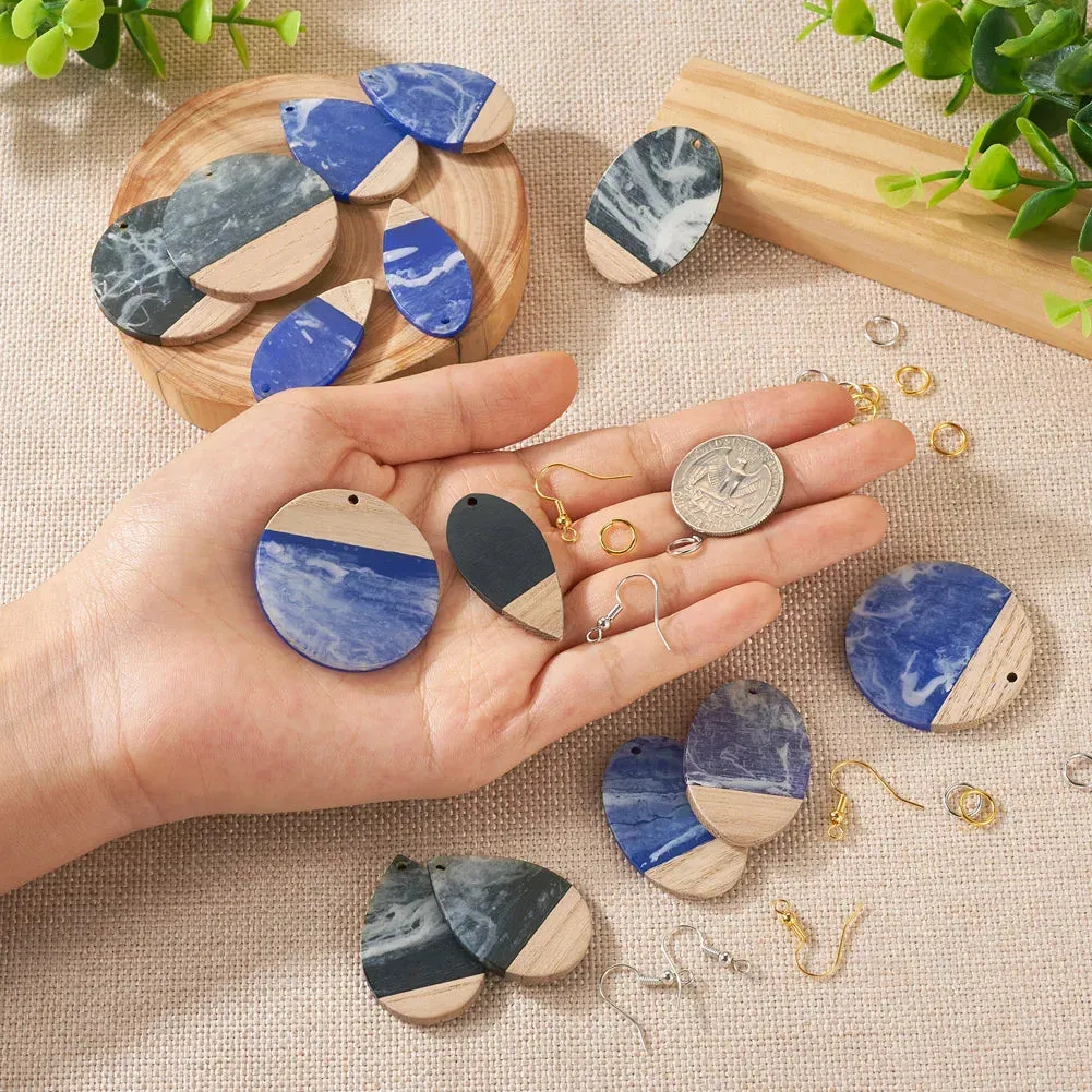 Resin Earring Making Kits for DIY Jewellery Making