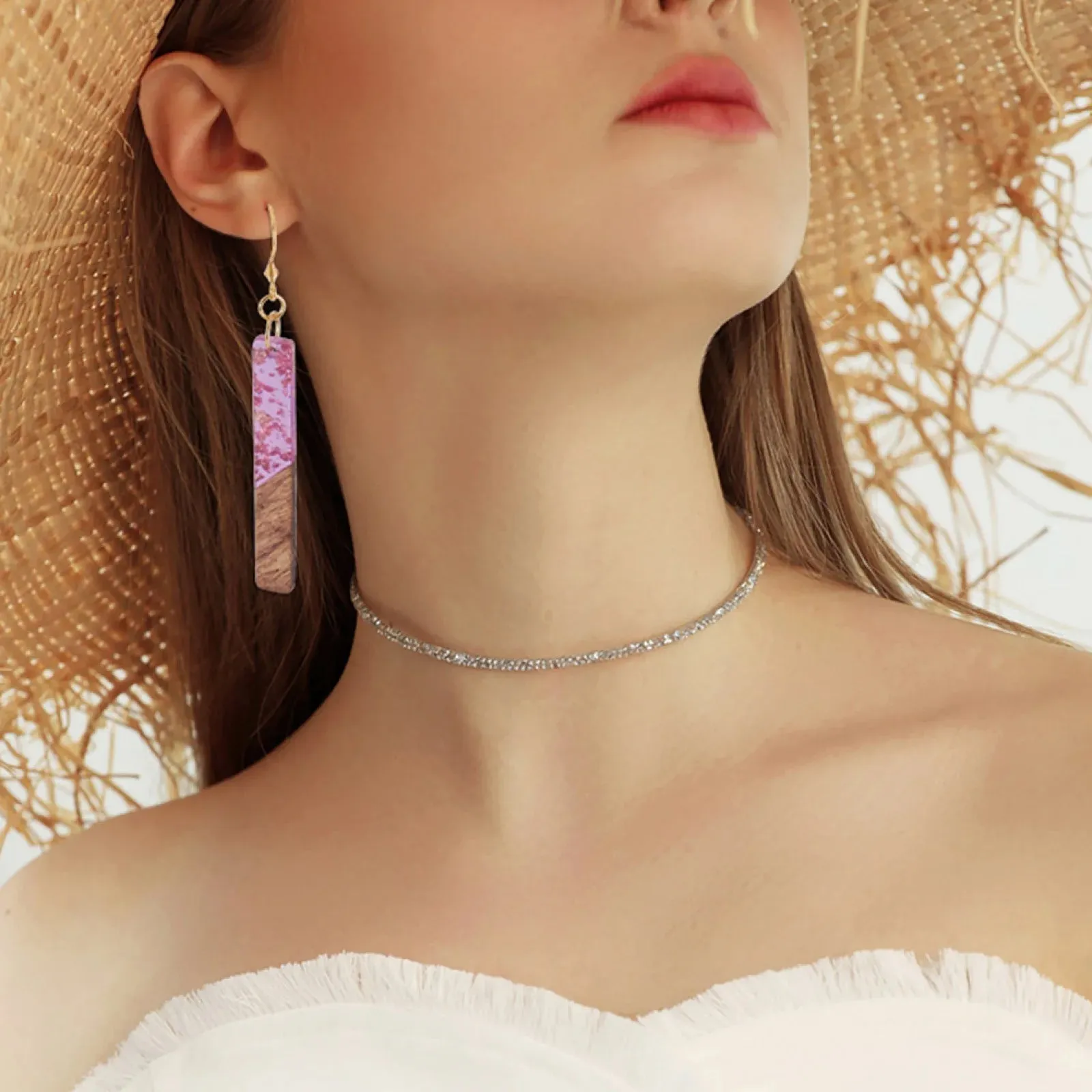 Resin Earring Making Kits for DIY Jewellery Making
