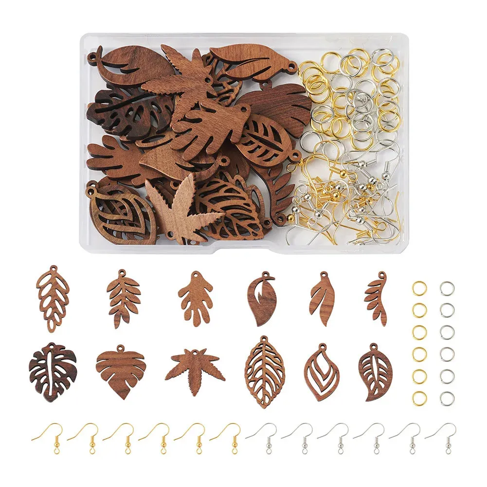 Resin Earring Making Kits for DIY Jewellery Making