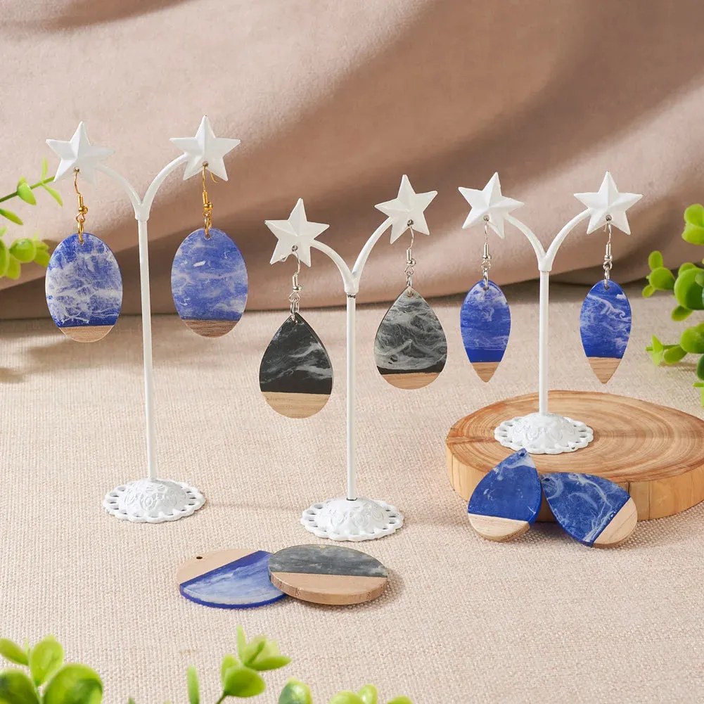 Resin Earring Making Kits for DIY Jewellery Making