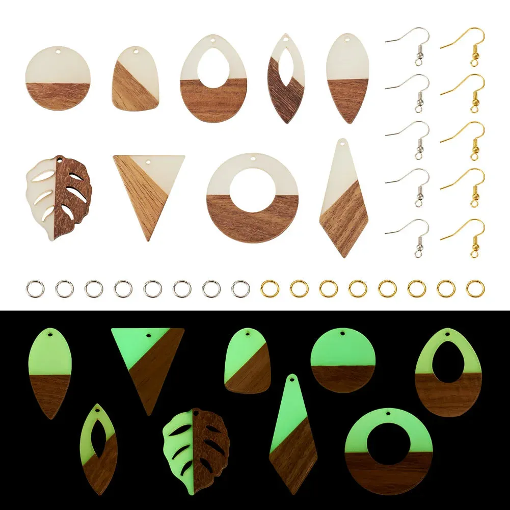 Resin Earring Making Kits for DIY Jewellery Making