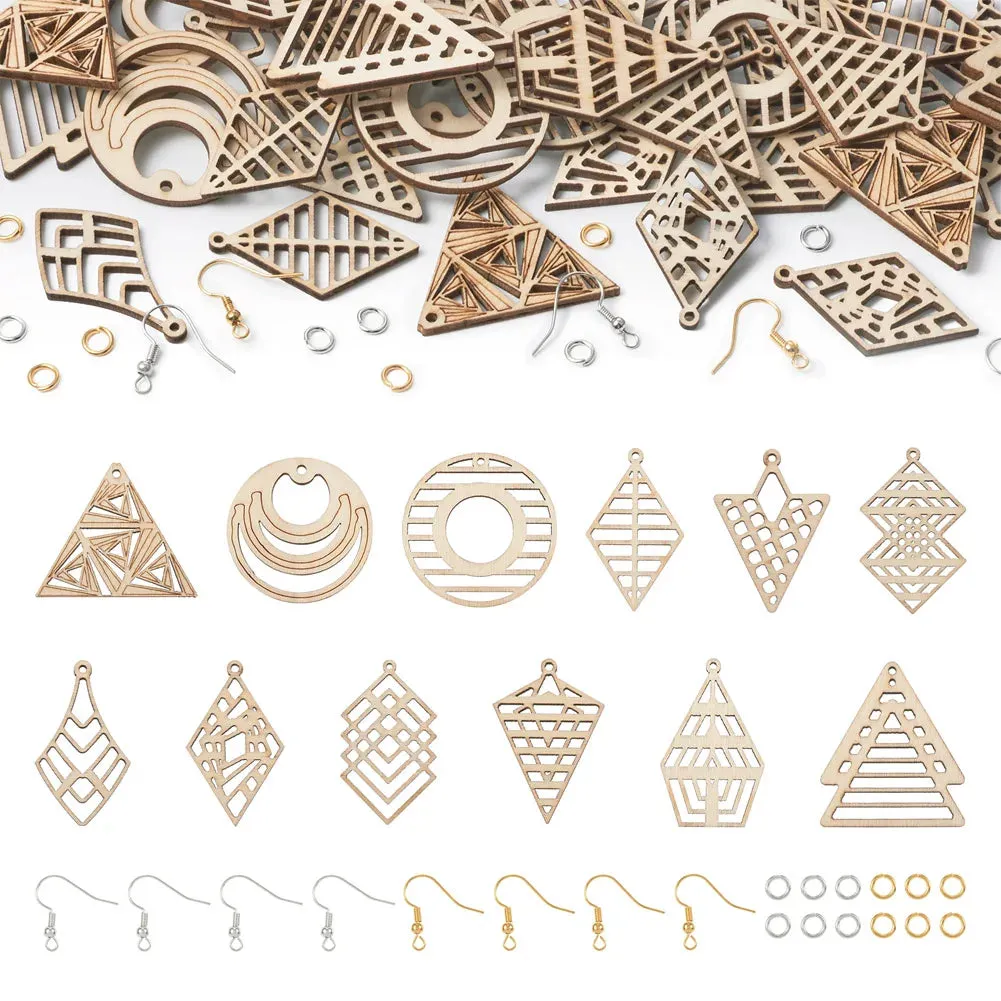 Resin Earring Making Kits for DIY Jewellery Making