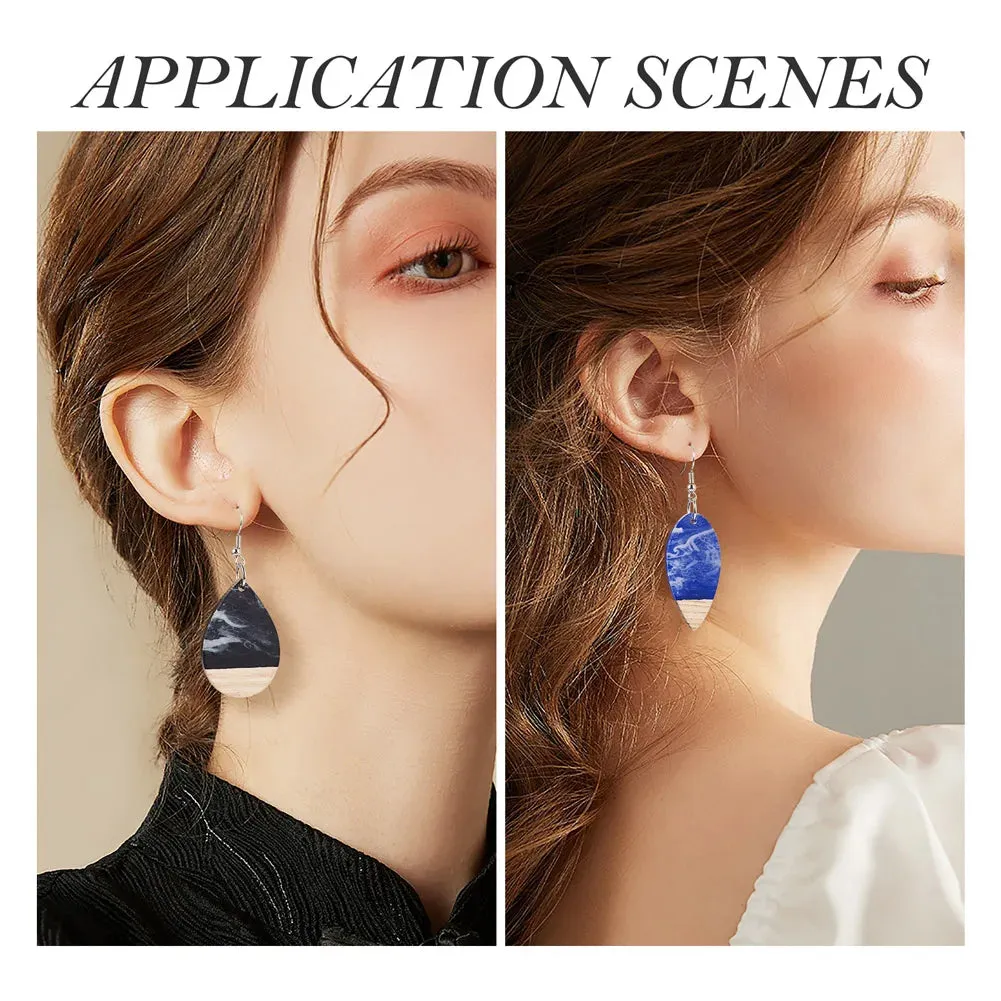 Resin Earring Making Kits for DIY Jewellery Making