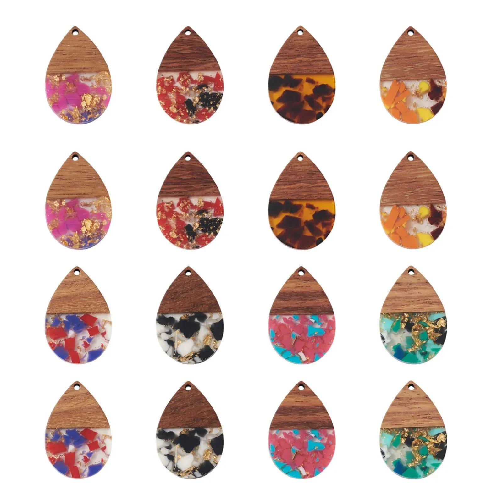 Resin Earring Making Kits for DIY Jewellery Making