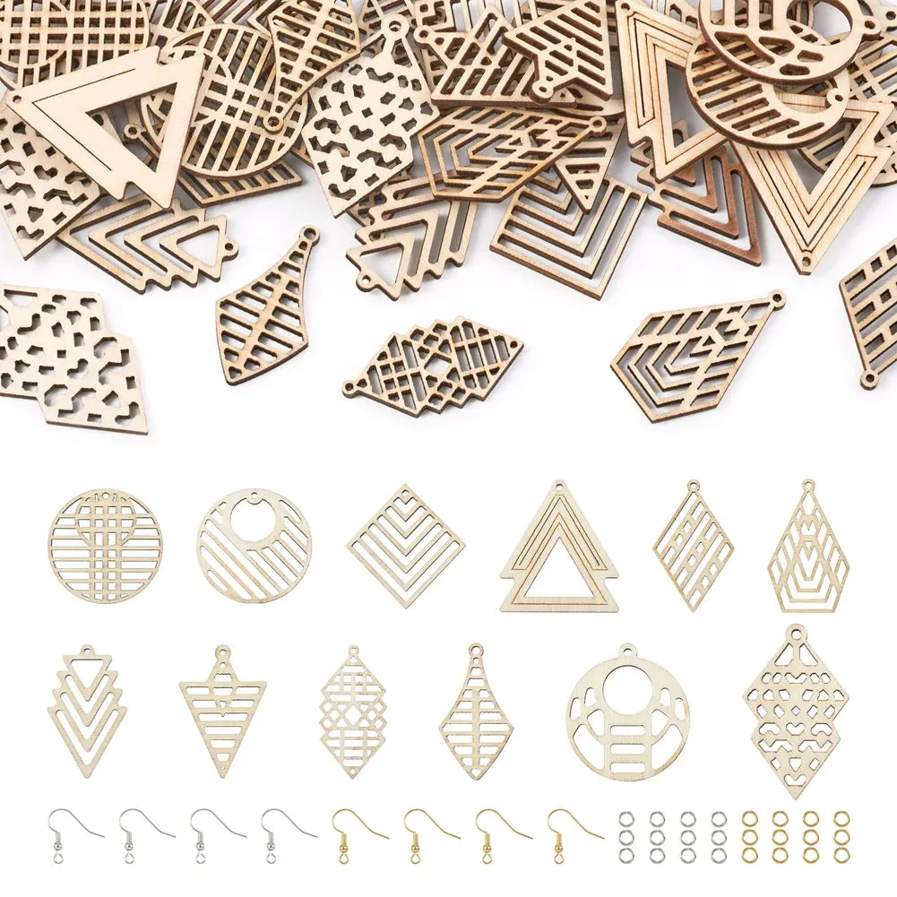 Resin Earring Making Kits for DIY Jewellery Making
