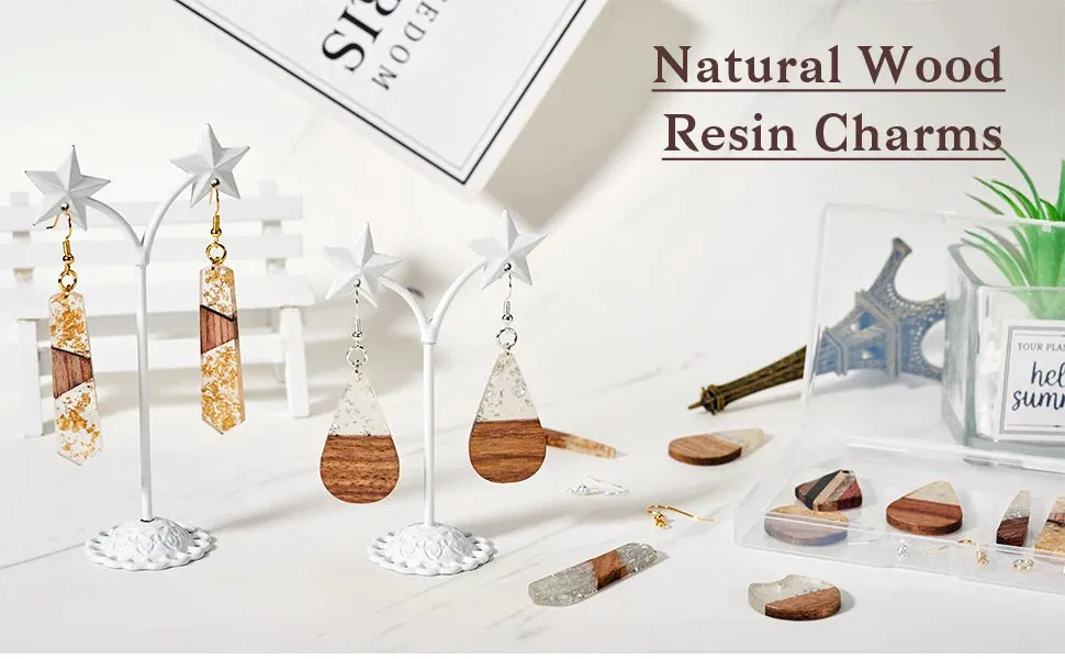 Resin Earring Making Kits for DIY Jewellery Making