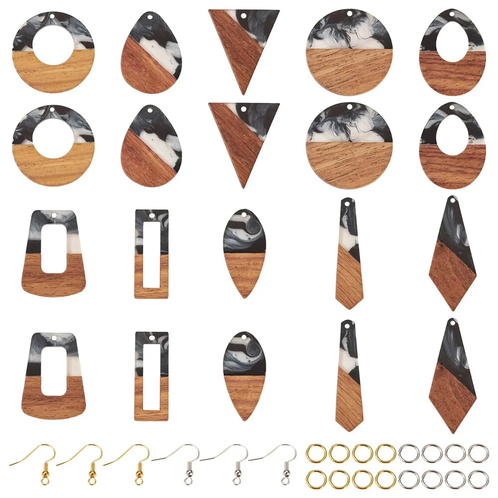 Resin Earring Making Kits for DIY Jewellery Making