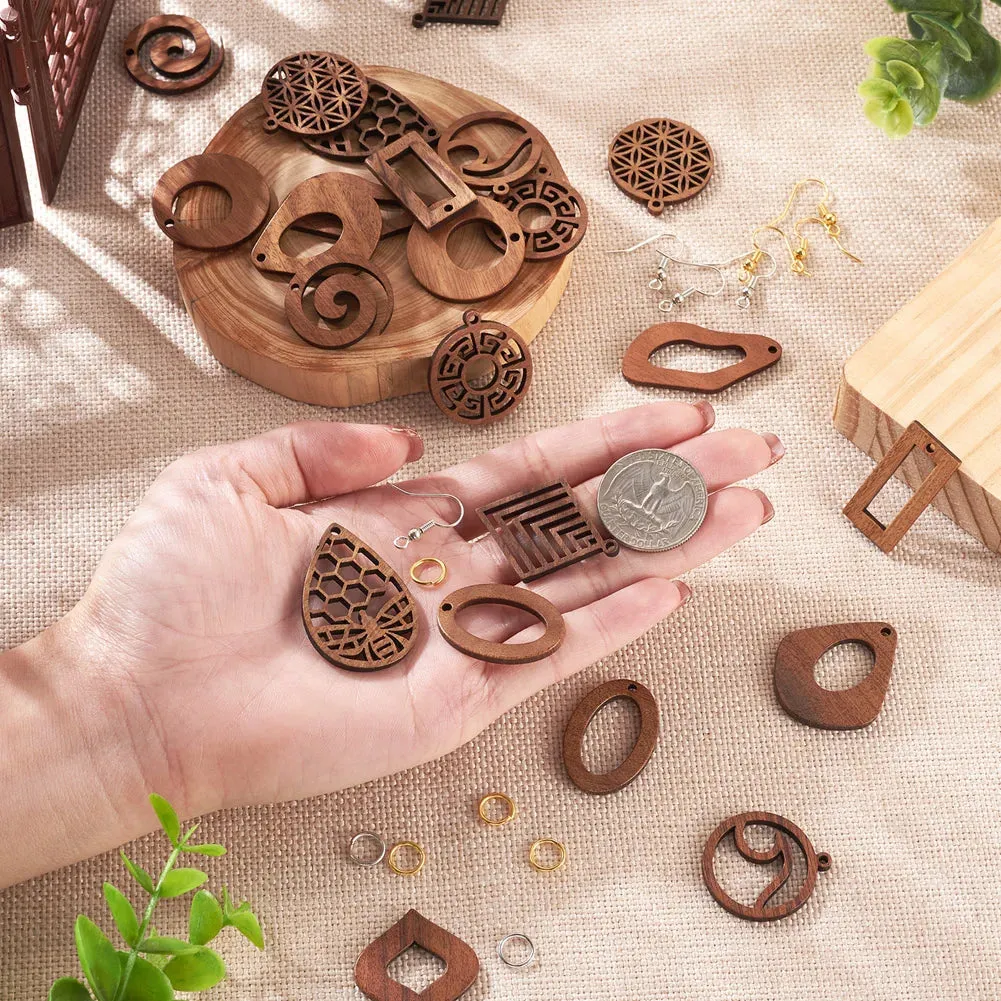 Resin Earring Making Kits for DIY Jewellery Making