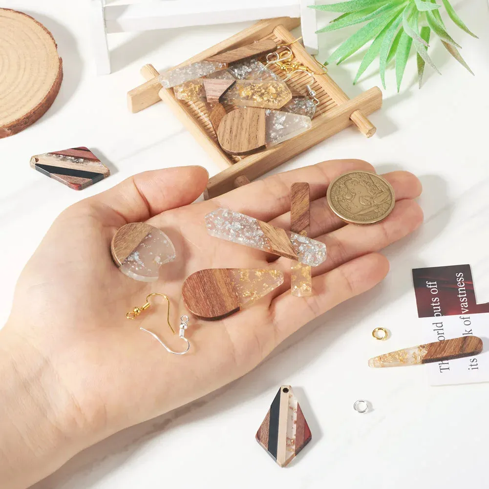 Resin Earring Making Kits for DIY Jewellery Making