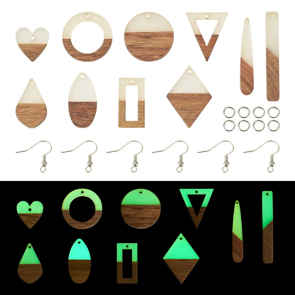 Resin Earring Making Kits for DIY Jewellery Making