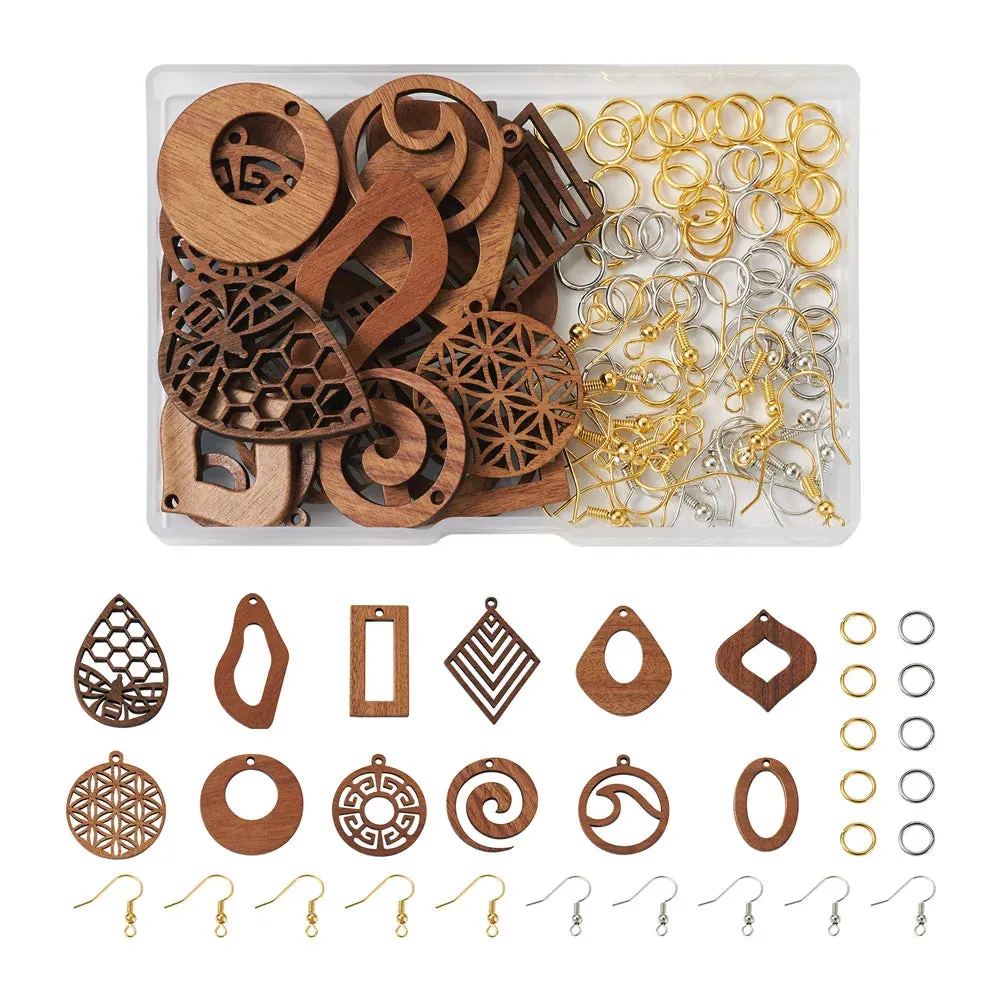Resin Earring Making Kits for DIY Jewellery Making