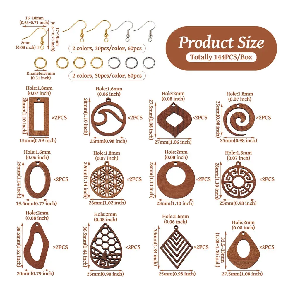 Resin Earring Making Kits for DIY Jewellery Making
