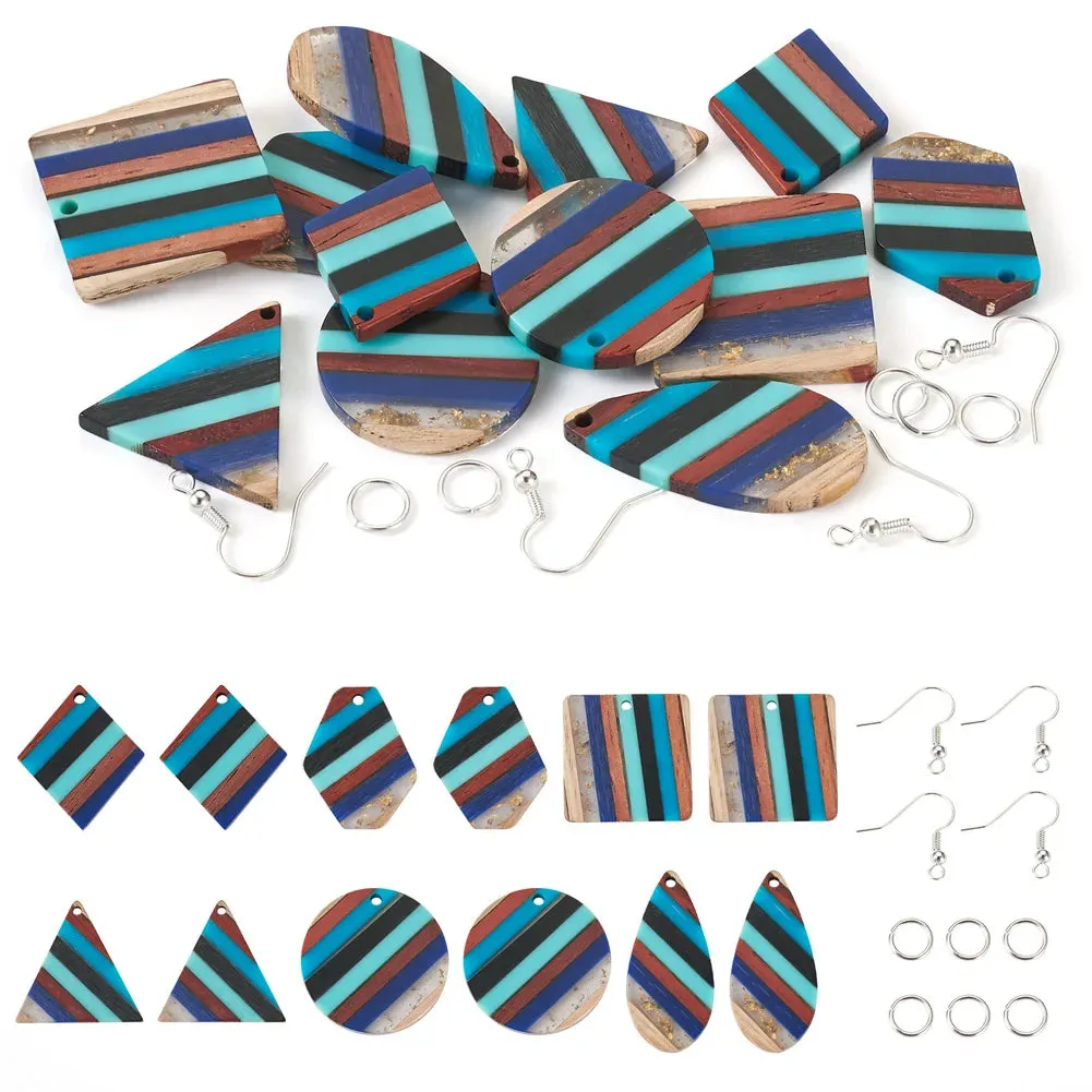 Resin Earring Making Kits for DIY Jewellery Making
