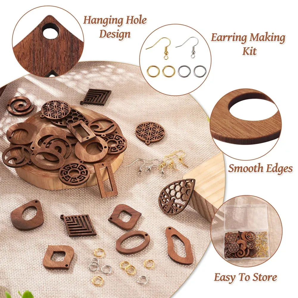 Resin Earring Making Kits for DIY Jewellery Making