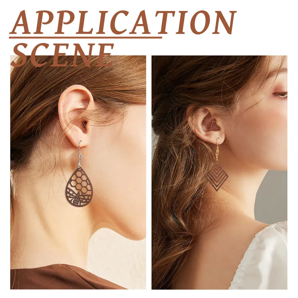 Resin Earring Making Kits for DIY Jewellery Making