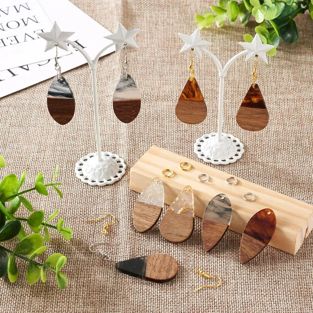Resin Earring Making Kits for DIY Jewellery Making