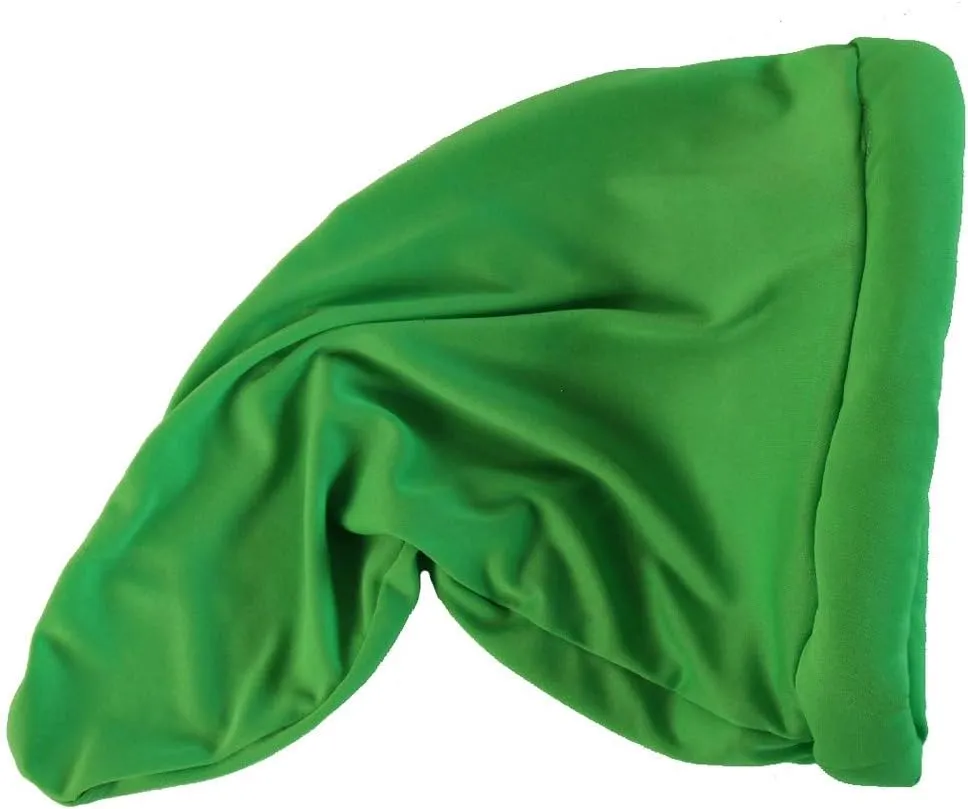 Seven Dwarf Gnome Elf Costume Hats in Seven Colors with Additional Color Options - 12" (One Size)