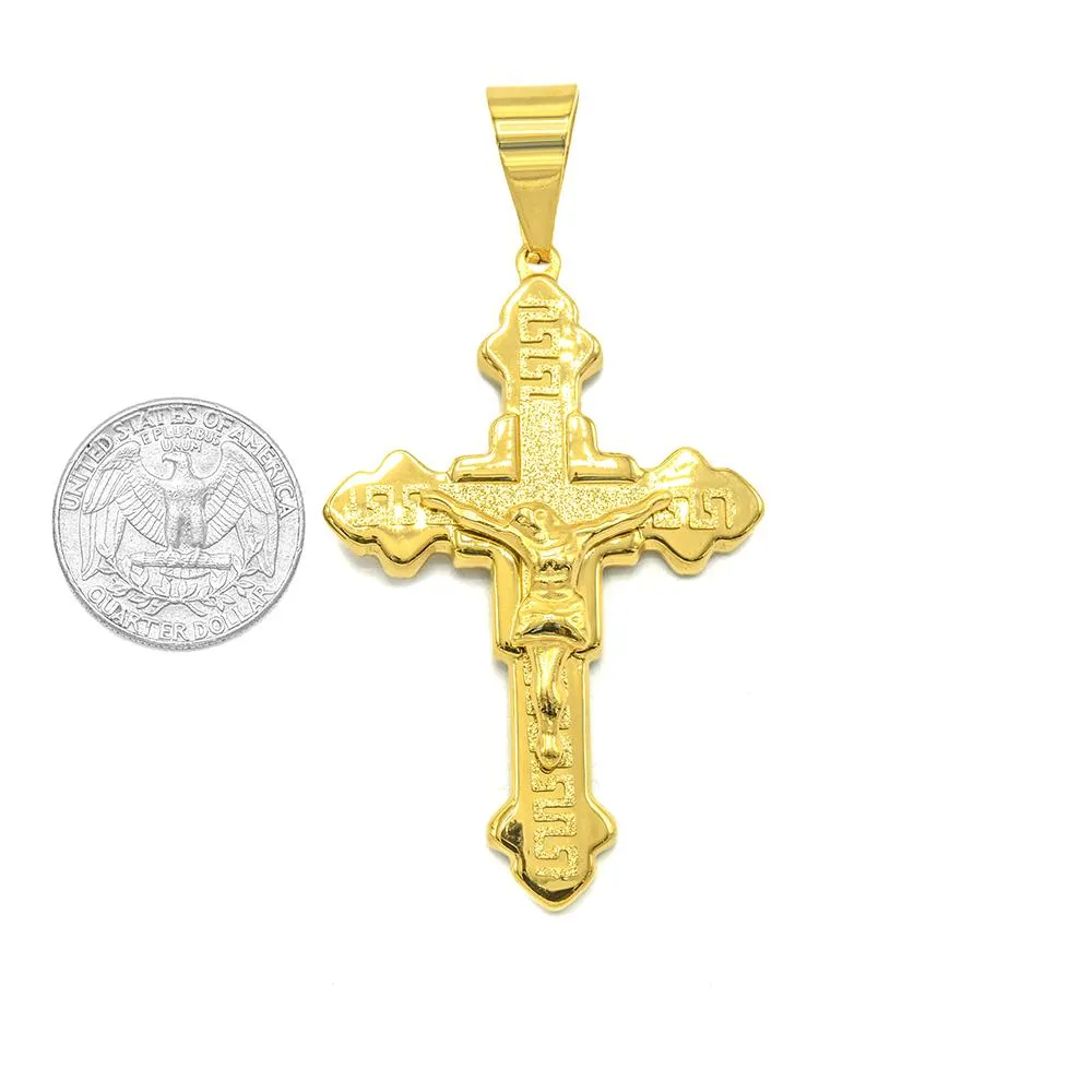 SP-317, 2 size of cross