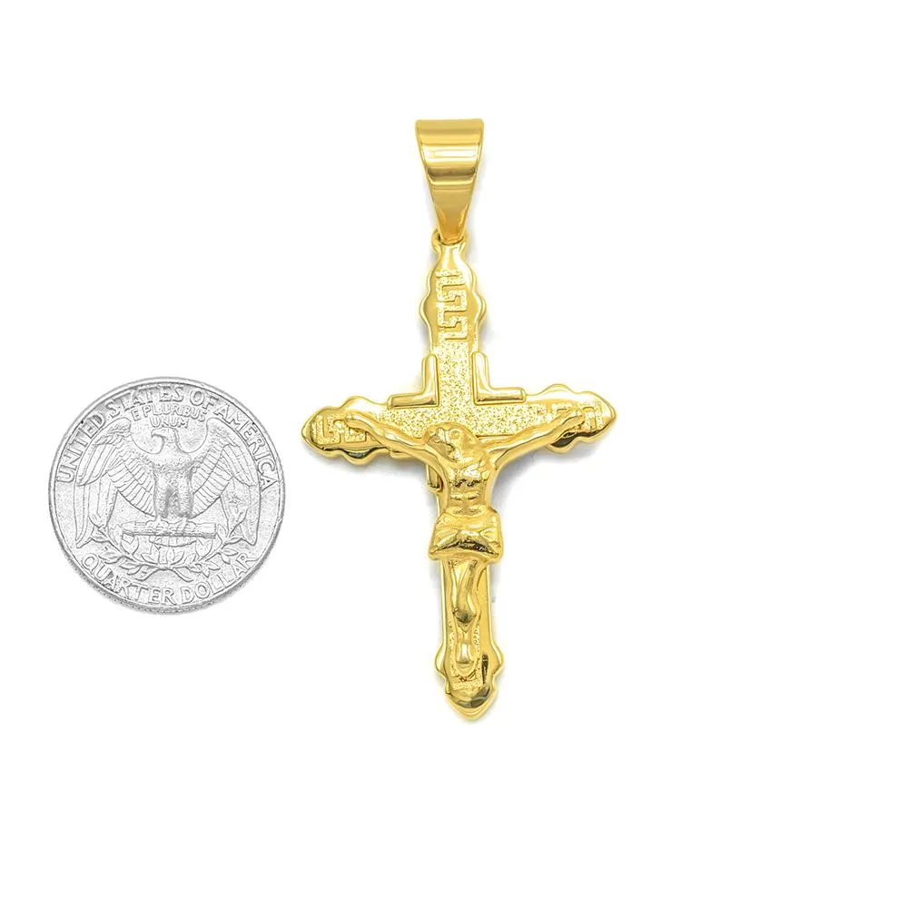 SP-317, 2 size of cross