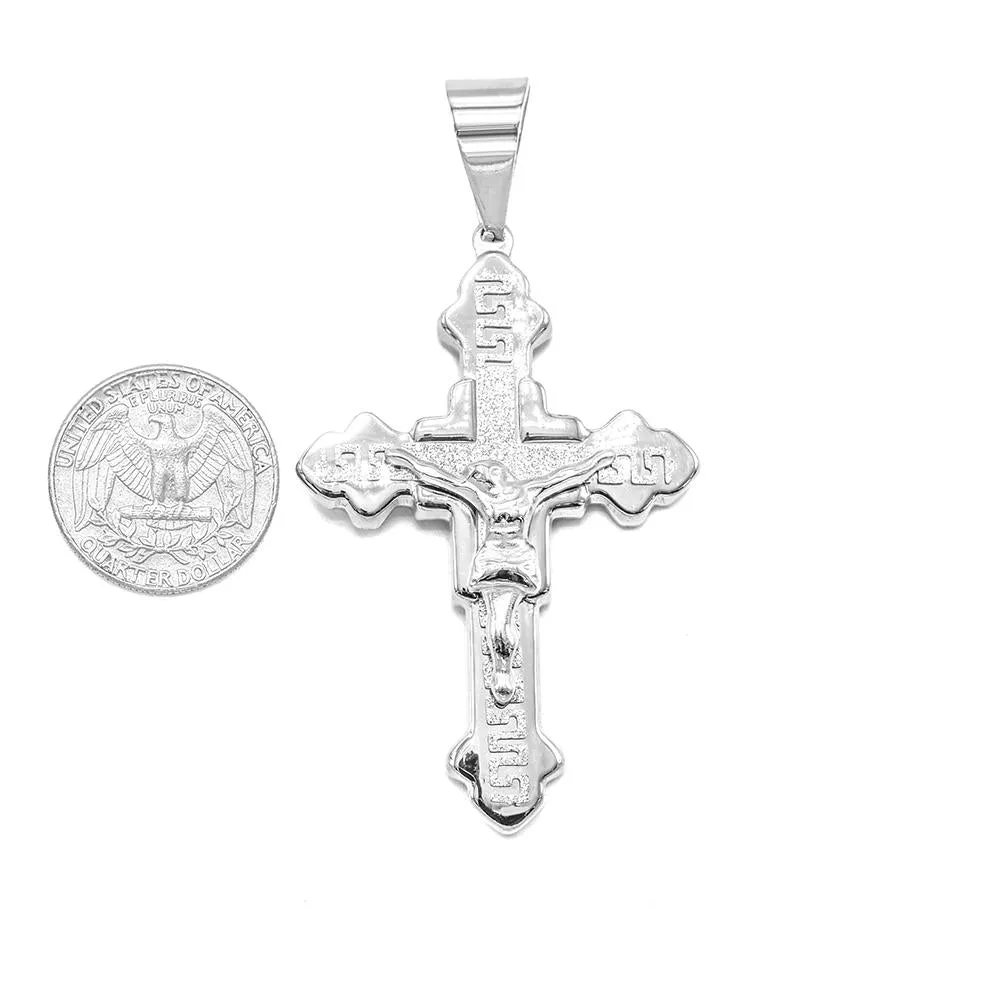 SP-317, 2 size of cross