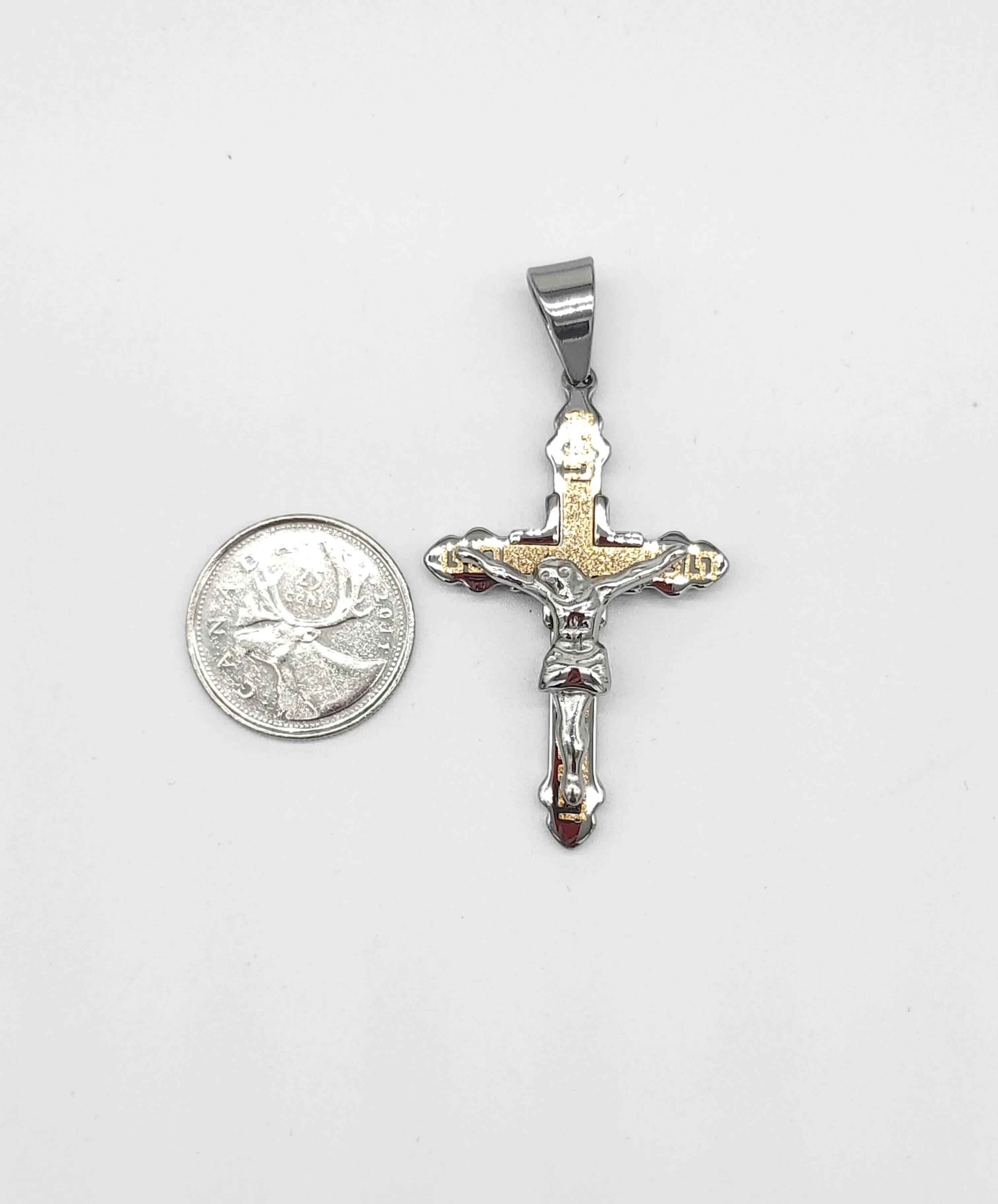 SP-317, 2 size of cross