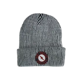 Tiny Whales Beanie - Bonfire