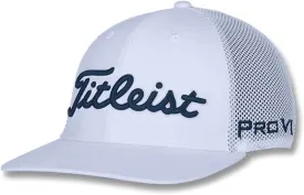 Titleist Tour Snapback Mesh Golf Cap