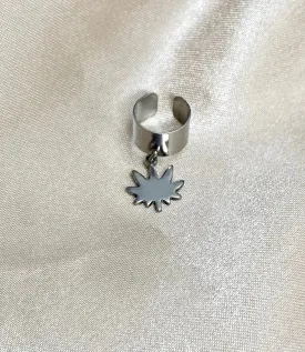 Trichome Ear Cuff