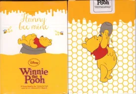 Winnie the Pooh Playing Cards JLCC